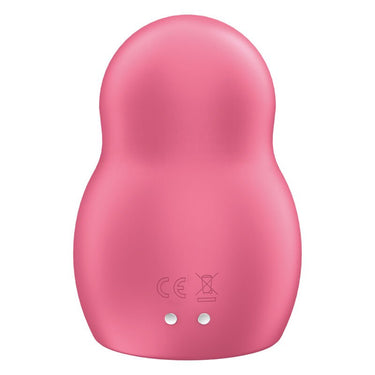 Vibratore Pro To Go 1 con Onde d'Aria e Vibrazioni – Compatto e Impermeabile